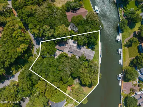 View/Area - 159 Loblolly Dr, Pine Knoll Shores, NC 28512 photo 1 of 15