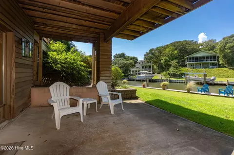 Exterior - 159 Loblolly Dr, Pine Knoll Shores, NC 28512 photo 13 of 43