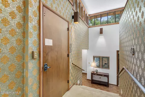 Entry Way - 159 Loblolly Dr, Pine Knoll Shores, NC 28512 photo 3 of 3