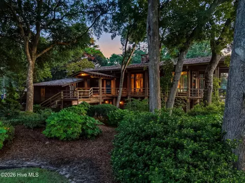 Exterior - 159 Loblolly Dr, Pine Knoll Shores, NC 28512 photo 2 of 43