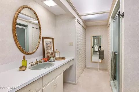 Bath - 159 Loblolly Dr, Pine Knoll Shores, NC 28512 photo 1 of 6