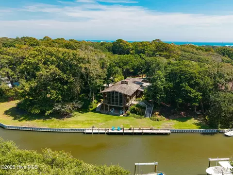 View/Area - 159 Loblolly Dr, Pine Knoll Shores, NC 28512 photo 3 of 15