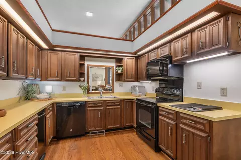 Kitchen - 159 Loblolly Dr, Pine Knoll Shores, NC 28512 photo 1 of 1