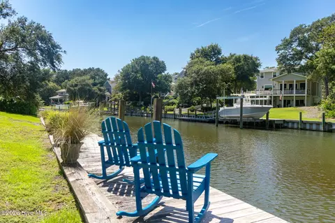 Exterior - 159 Loblolly Dr, Pine Knoll Shores, NC 28512 photo 15 of 43