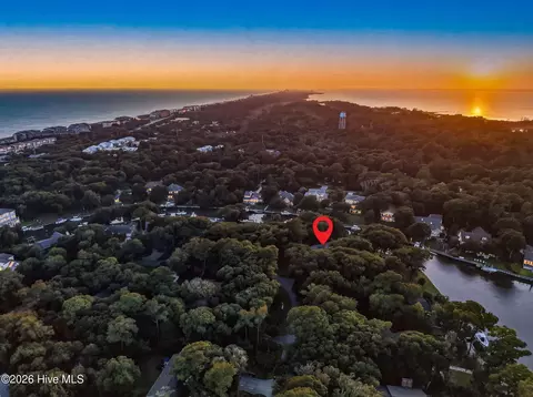 View/Area - 159 Loblolly Dr, Pine Knoll Shores, NC 28512 photo 7 of 15