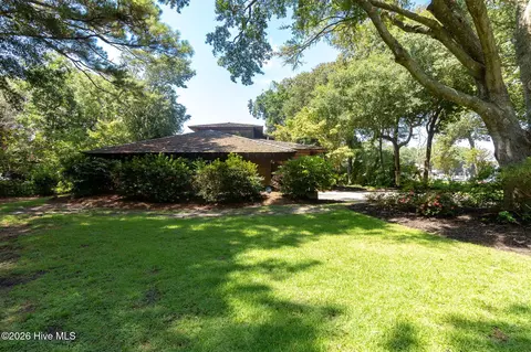 Exterior - 159 Loblolly Dr, Pine Knoll Shores, NC 28512 photo 26 of 43