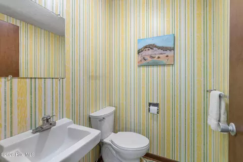Bath - 159 Loblolly Dr, Pine Knoll Shores, NC 28512 photo 6 of 6