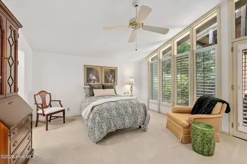 Bedroom - 159 Loblolly Dr, Pine Knoll Shores, NC 28512 photo 1 of 5