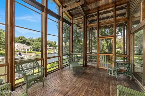 Exterior - 159 Loblolly Dr, Pine Knoll Shores, NC 28512 photo 7 of 43
