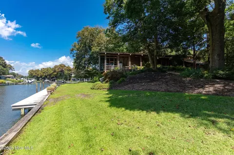 Exterior - 159 Loblolly Dr, Pine Knoll Shores, NC 28512 photo 31 of 43