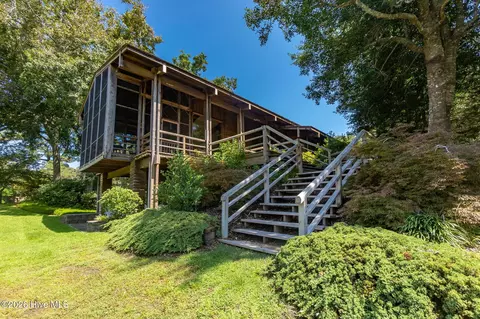 Exterior - 159 Loblolly Dr, Pine Knoll Shores, NC 28512 photo 16 of 43