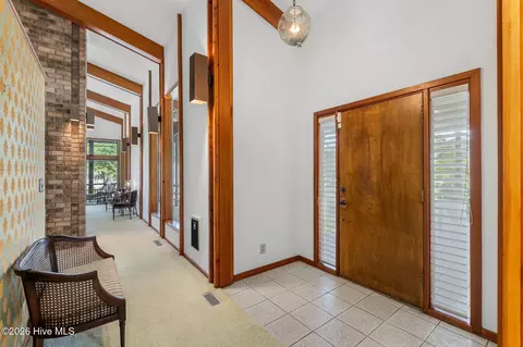 Entry Way - 159 Loblolly Dr, Pine Knoll Shores, NC 28512 photo 1 of 3
