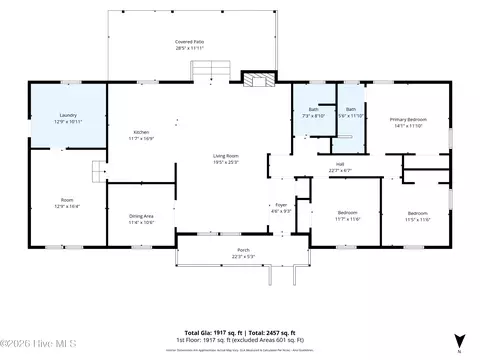 4622 Dean Dr, Wilmington, NC 28405