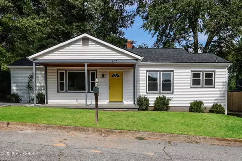 Exterior - 602 Heard Ave, Augusta, GA 30904 photo 1 of 3
