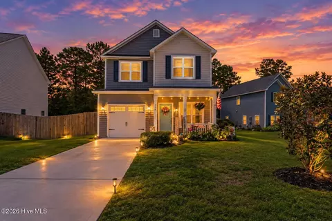 504 Everett Glades, Sneads Ferry, NC 28460
