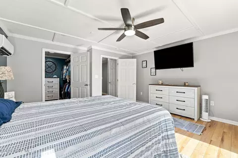 Bedroom - 1105 Oak Ave, Hamlet, NC 28345 photo 2 of 4