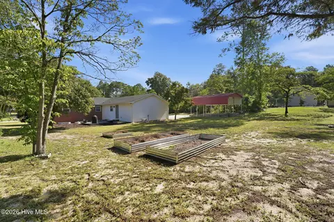 Exterior - 1105 Oak Ave, Hamlet, NC 28345 photo 9 of 13