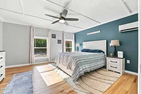 Bedroom - 1105 Oak Ave, Hamlet, NC 28345 photo 1 of 4