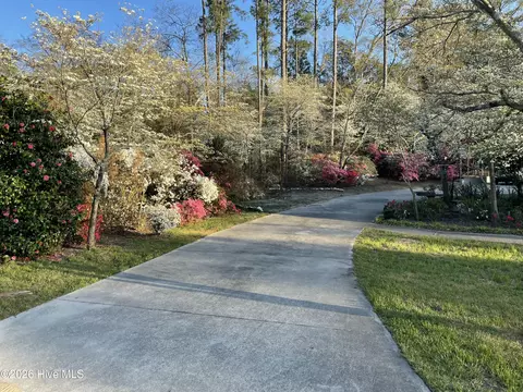 Exterior - 1105 Oak Ave, Hamlet, NC 28345 photo 13 of 13