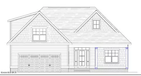 3428 Lake Club Cir, Oak Island, NC 28461
