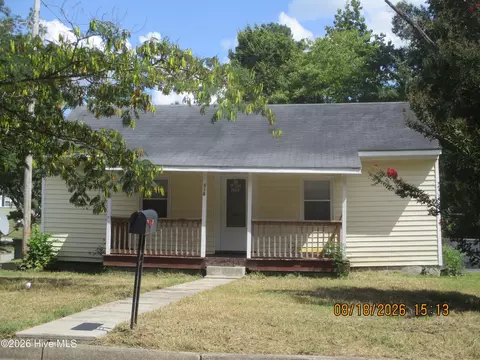 516 Winstead St N, Wilson, NC 27893