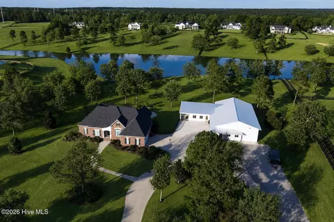 764 Blue Roan Ct, Warrenville, SC 29851