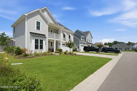 Exterior - 100 Daylight Dr, Hampstead, NC 28443 photo 1 of 13