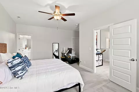 Bedroom - 100 Daylight Dr, Hampstead, NC 28443 photo 5 of 6