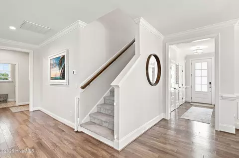 Entry Way - 100 Daylight Dr, Hampstead, NC 28443 photo 1 of 3