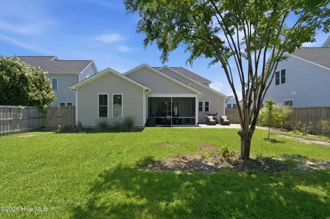 Exterior - 100 Daylight Dr, Hampstead, NC 28443 photo 5 of 13