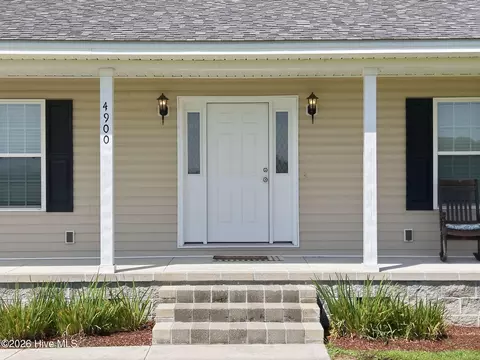 Exterior - 4900 Pleasant Plain Rd, Ayden, NC 28513 photo 4 of 8