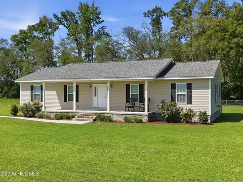 Exterior - 4900 Pleasant Plain Rd, Ayden, NC 28513 photo 3 of 8
