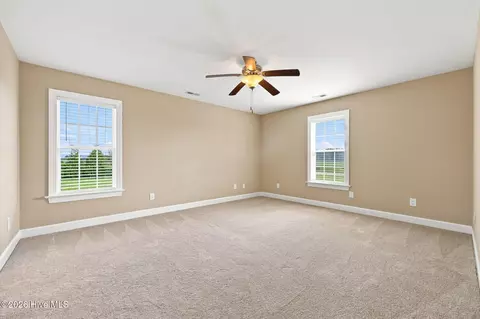Bedroom - 4900 Pleasant Plain Rd, Ayden, NC 28513 photo 2 of 6