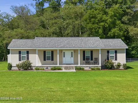 Exterior - 4900 Pleasant Plain Rd, Ayden, NC 28513 photo 2 of 8