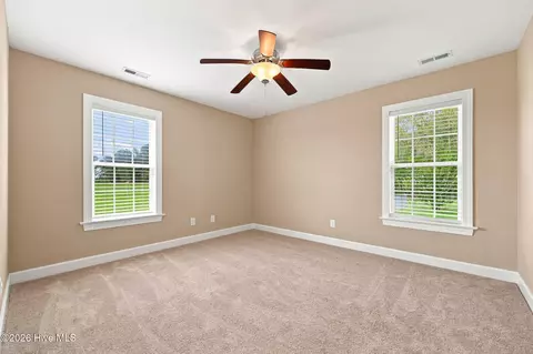 Bedroom - 4900 Pleasant Plain Rd, Ayden, NC 28513 photo 6 of 6
