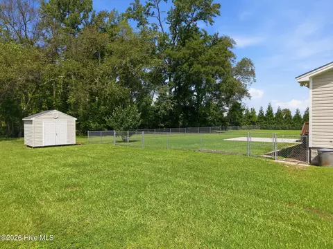 Exterior - 4900 Pleasant Plain Rd, Ayden, NC 28513 photo 7 of 8