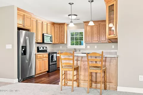 Kitchen - 4900 Pleasant Plain Rd, Ayden, NC 28513 photo 1 of 6