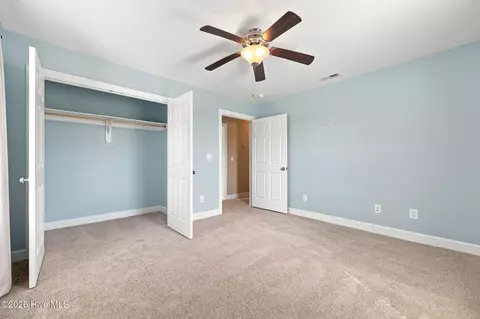 Bedroom - 4900 Pleasant Plain Rd, Ayden, NC 28513 photo 5 of 6