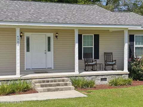Exterior - 4900 Pleasant Plain Rd, Ayden, NC 28513 photo 5 of 8