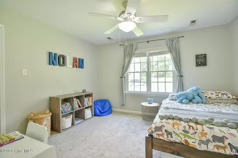 Bedroom - 4522 Bracada Dr, Durham, NC 27705 photo 3 of 4