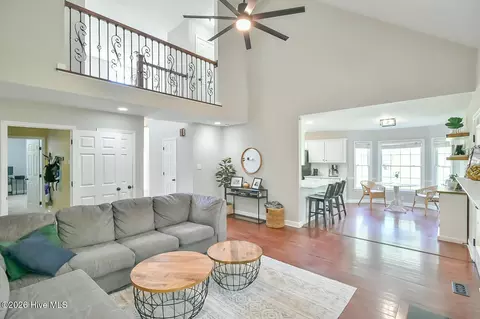 Entry Way - 4522 Bracada Dr, Durham, NC 27705 photo 1 of 2
