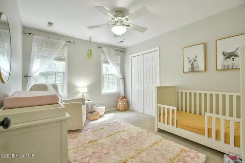 Bedroom - 4522 Bracada Dr, Durham, NC 27705 photo 4 of 4