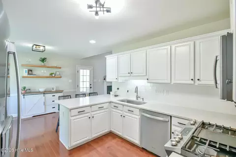 Kitchen - 4522 Bracada Dr, Durham, NC 27705 photo 4 of 4