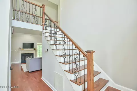 Entry Way - 4522 Bracada Dr, Durham, NC 27705 photo 2 of 2