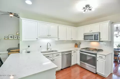 Kitchen - 4522 Bracada Dr, Durham, NC 27705 photo 3 of 4