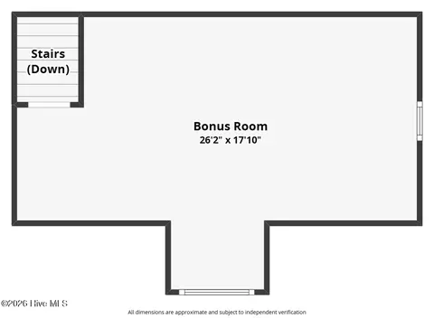 Floorplan - 21 Grand Rdg, Murphy, NC 28906 photo 3 of 4