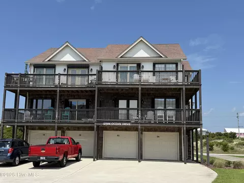 2506 Ocean Dr #A2, Emerald Isle, NC 28594