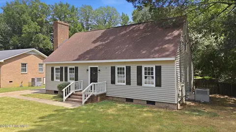 2522 Buckingham Rd NW, Wilson, NC 27896