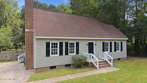 2522 Buckingham Rd NW, Wilson, NC 27896