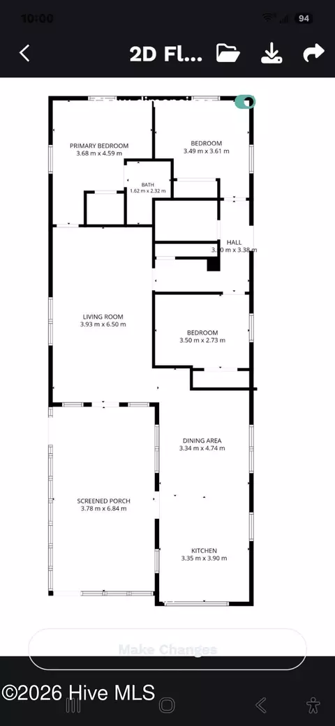 206 Scuppernong Rd, Columbia, NC 27925